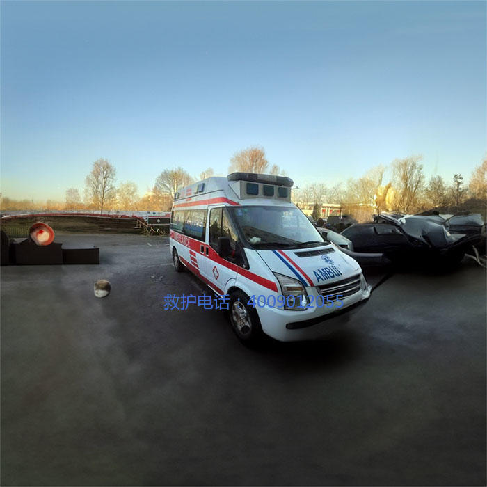 租赁急救车电话